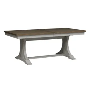 Trestle Table Base