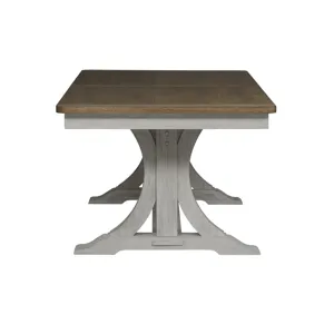 Trestle Table Base