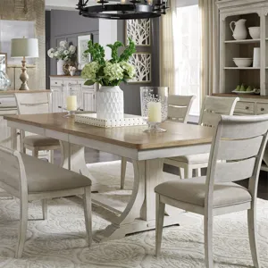 Trestle Table Top