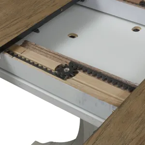 Oval Pedestal Table Top