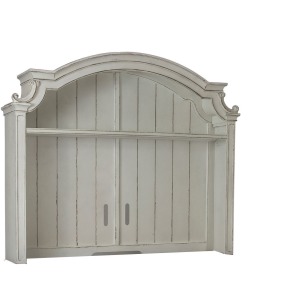 Magnolia Manor Entertainment Hutch