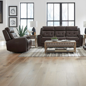 Carrington Sofa & Recliner