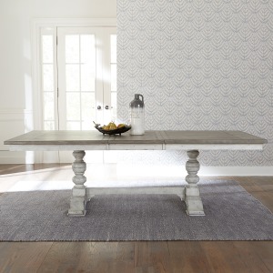 Whitney Trestle Table Base