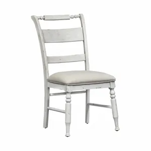 Whitney Slat Back Side Chair (RTA)