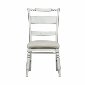 Whitney Slat Back Side Chair (RTA)
