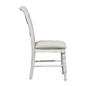 Whitney Slat Back Side Chair (RTA)