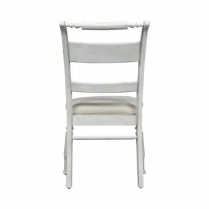 Whitney Slat Back Side Chair (RTA)