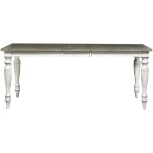 Whitney Rectangular Leg Table