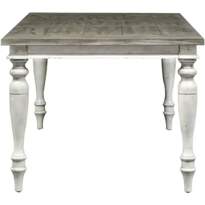 Whitney Rectangular Leg Table