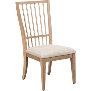 Haven Hills Spindle Back Side Chair