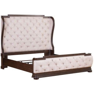 Provence Park Queen Shelter Bed