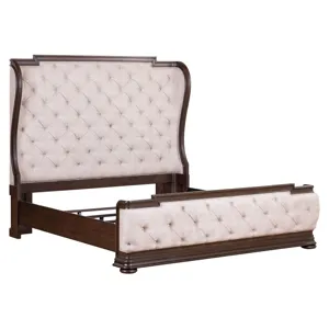 Provence Park Queen Shelter Bed