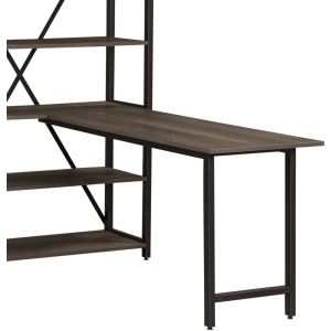 Tanners Creek Desk Top and End Panel