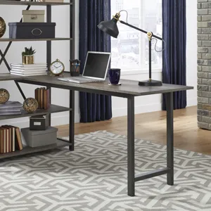 Tanners Creek Desk Top and End Panel