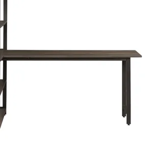 Tanners Creek Desk Top and End Panel