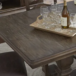 Opt 5 Piece Pedestal Table Set