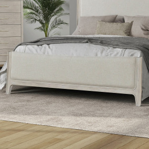 New Haven Queen Panel Footboard