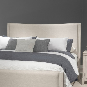 New Haven Queen Uph Panel Footboard