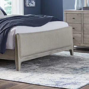New Haven King Panel Footboard