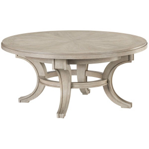 New Haven Round Cocktail Table