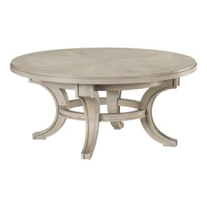 New Haven Round Cocktail Table