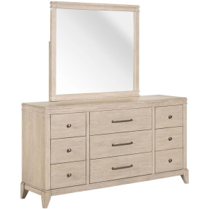 New Haven Dresser & Mirror