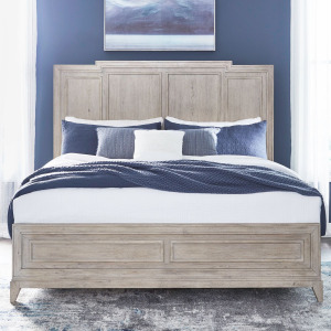 New Haven King Panel Bed