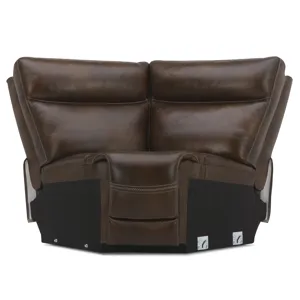 Blair Corner Wedge - Cognac