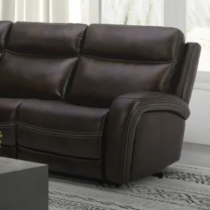 Blair R Arm Recliner P2 & ZG - Cognac