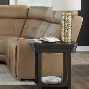 Carrington Armless Recliner P3 & ZG - York Sand