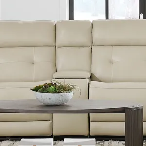 Carrington Armless Chair - Baja Stone