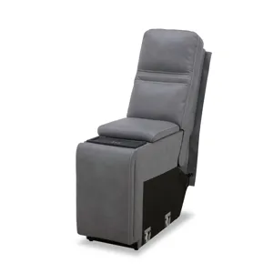 Cooper Console - Blue Gray