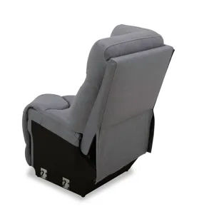 Cooper Corner Wedge - Blue Gray