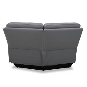 Cooper Corner Wedge - Blue Gray