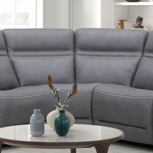 Cooper Console - Blue Gray