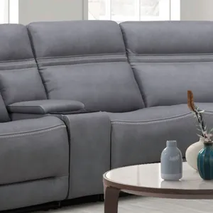 Cooper Corner Wedge - Blue Gray