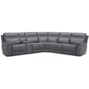 Cooper 6 Piece Sectional