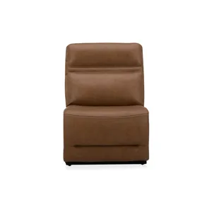 Cooper Armless Chair - Camel