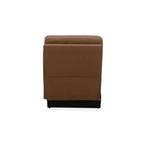 Cooper Armless Chair - Camel