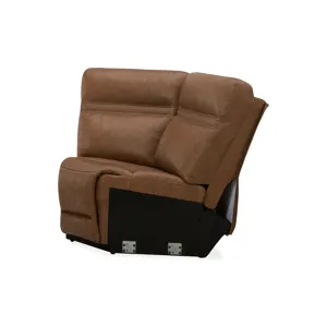 Cooper Corner Wedge - Camel