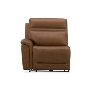 Cooper L Arm Recliner P3 & ZG - Camel