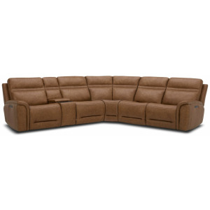 Cooper 6 Piece Sectional