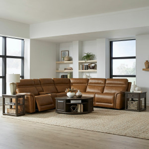 Cooper R Arm Recliner P3 & ZG - Camel