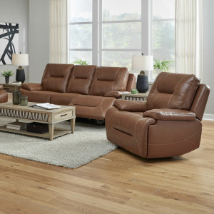 Cameron Sofa w/ Loveseat & Recliner