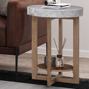 Danby Chairside Table