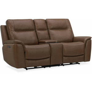 Collins Loveseat w/ Console P3 & ZG