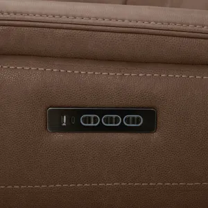 Collins R Arm Recliner P3 & ZG