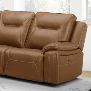 Callihan L Arm Recliner P3 & ZW