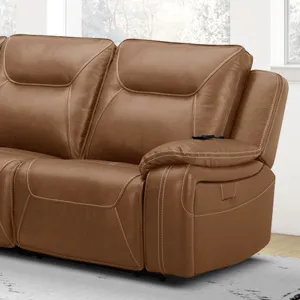 Callihan L Arm Recliner P3 & ZW