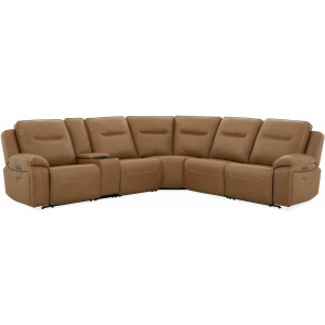 Callihan 6 Piece Sectional